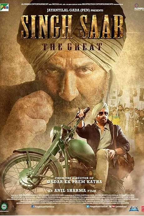 Singh Saab the Great